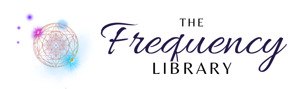 The Frequency Library Logo