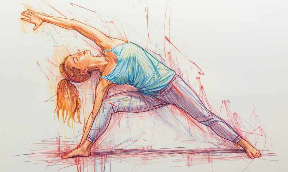 The Daily Yoga Routine